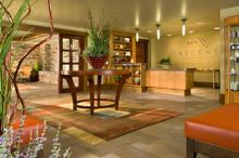 The Ascent Spa at the Tenaya Lodge at Yosemite is among the many great spa and wellness centers in the Yosemite Region. 