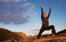 Yoga Retreats with Balanced Rock Foundation
