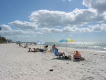 Delnor-Wiggins Pass credit Florida  Park Service