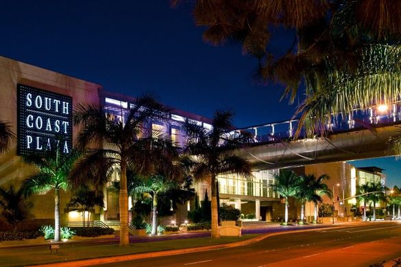South Coast Plaza 