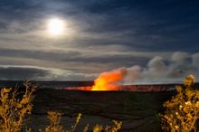 Hawaii Volcanoes National Park