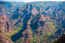 Waimea Canyon, Kauai