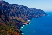Napali Coast, Kauai
