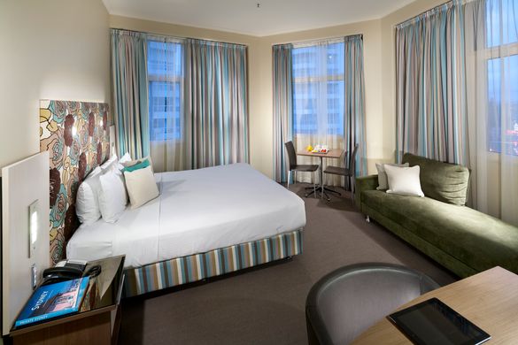 BEST WESTERN PLUS Hotel Stellar - Sydney - Hyde Park King Studio