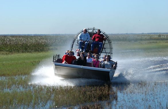 Action Adventures In Kissimmee