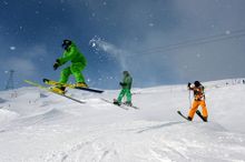 Powder Byrne SnoZone Programme