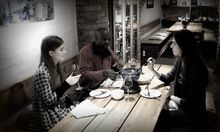 Cheese Fondue at Delheim