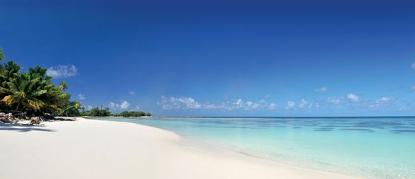 DESROCHES ISLAND BEACH 