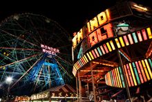 Luna Park Thunderbolt