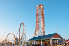 Luna Park Thunderbolt