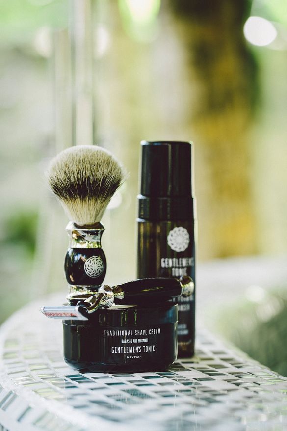 Gentlemen's Tonic at PER AQUUM Niyama 