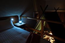 Glamping - RACT style.