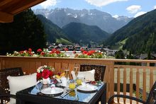 Pine Lodge Dolomites