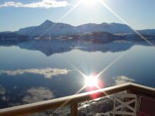 New holiday: Self-catering in Malangen Fjord, Norway