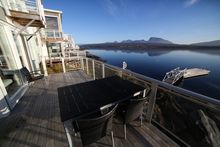 New holiday: Self-catering in Malangen Fjord, Norway