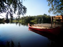 New holiday: Stockholm & Escape - Stilleben in Åmot
