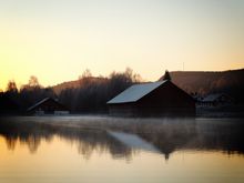 New holiday: Stockholm & Escape - Stilleben in Åmot