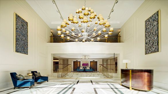 Grand Foyer Grand Foyer