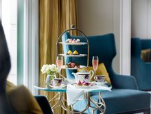 Afternoon Tea with Wedgewood