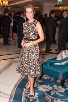 Host, Catriona Rowntree