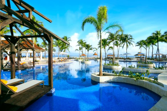Hyatt Ziva Rose Hall, Jamacia Hyatt Ziva Rose Hall, Jamacia