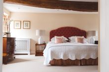 Longueville Manor Cottage Suite interior 2