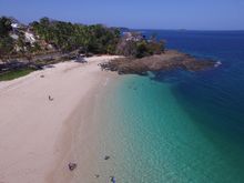 Contadora Beach, Panama