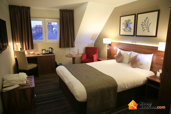 Best Western Palm Hotel - London - RoomAuction.com