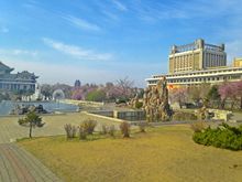 pyongyang central