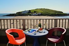 25 Burgh Island