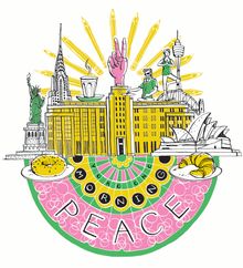 MCA presents YOKO ONO MORNING PEACE 2015