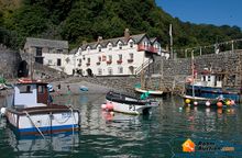 Red Lion Hotel - Clovelly - RoomAuction.com