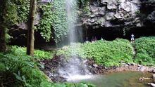 Crystal Showers Waterfall Way