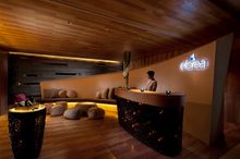 Hilton Pattaya's eforea - Reception