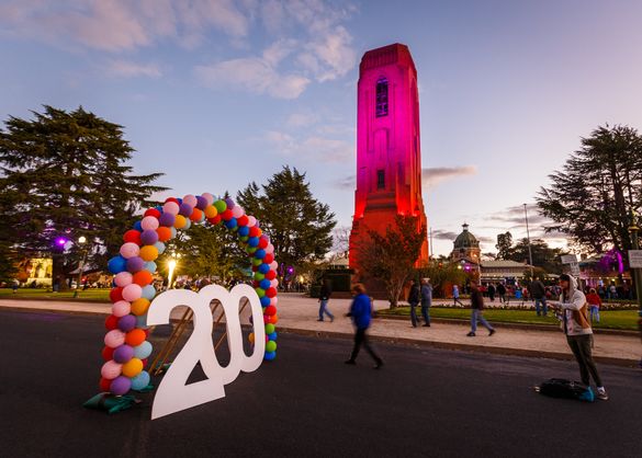 Bathurst celebrates 200 years, credit David Roma