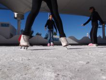 Bathurst ice-skating
