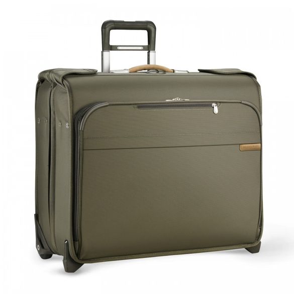 The Deluxe Wheeled Garment Bag