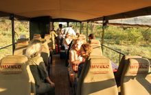 The Elephant Express, Hwange