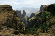 Simien Mountains, Ethiopia