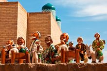 Souvenirs, Uzbekistan
