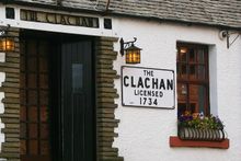 Clachan Inn, Rob Roy Way