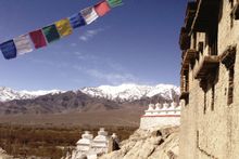 Ladakh, Indian Himalaya