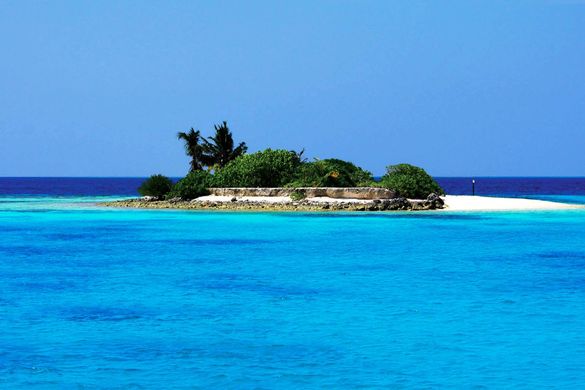 Felidhe Atoll, The Maldives