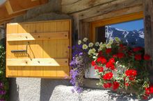 Room with a view, Tour du Mont Blanc