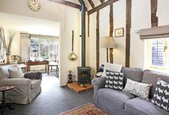 Lady Cottage, Lavenham 
