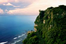 Two Lovers’ Point, Guam 