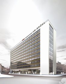 Adina Apartment Hotel Leipzig