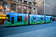 The Noosa Tram