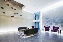 Foyer at Avenue Hotel