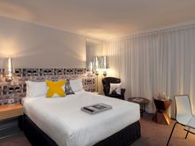 QT Canberra room